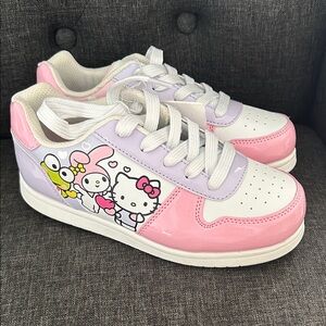 NEW 🆕 Hello Kitty Kids Sneakers size 2 / NWT